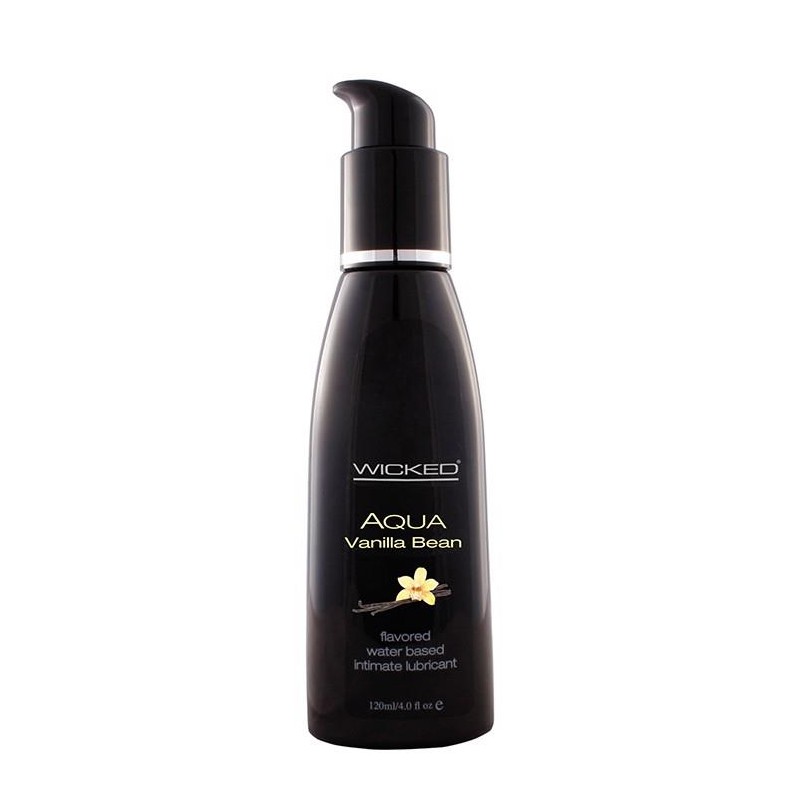 Żel-WICKED AQUA VANILLA BEAN 120ML